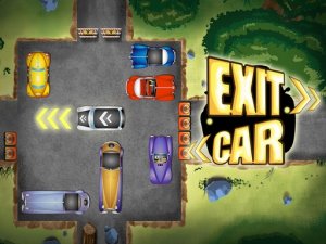 Exit Car Puzzle Game