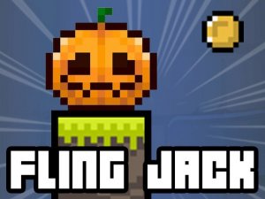 Fling Jack Halloween Game