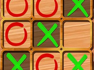TicTacToe Puzzle Game