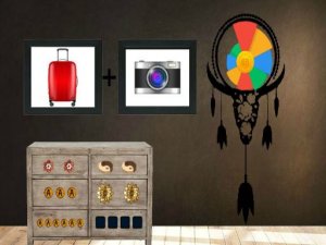 Athlete Escape Online Puzzle Game
