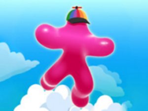 Blob Giant 3D - Colorful Jelly Runner Online Game