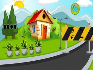 Road Block Escape Puzzle Game