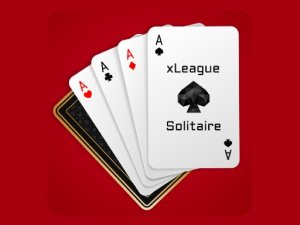 xLeague Solitaire Online Game