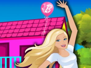 Barbie Playground Online Game