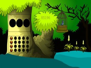Cage Bird Escape Puzzle Game