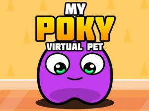 My Pou Virtual Pet Online Game