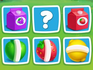 Fruita Match Online Puzzle Game