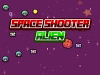 Space Defender Alien Action