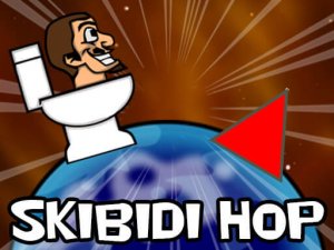 Skibidi Hop Online Game