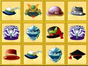 Hats Memory Online Game