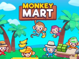 Monkey Farm Idle Management Game
