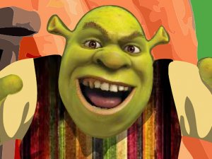 Shrek Dress Up Game - Dress Up Game