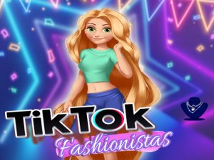 TikTok Trend: Rapunzel Fashion Dress Up Game