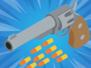 Gun Runner Clone 3D Online Game