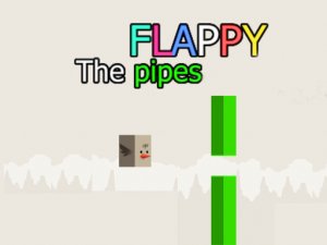 Flappy The Pipes Online Game