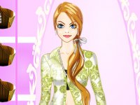 Emma Fashion Stylist Game