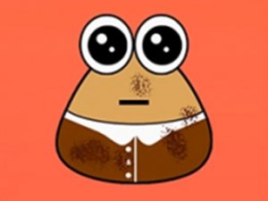 Pou Caring Online Game