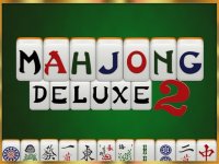 Mahjong Deluxe 2 Tile Matching Puzzle