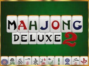 Mahjong Deluxe 2 Online Puzzle Game