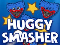 Huggy Pop Arcade Challenge