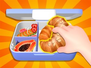 Daily Bento Organizer Online Game