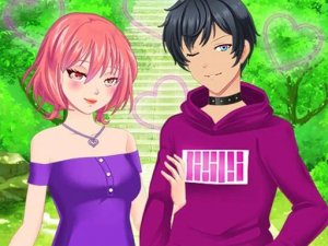 Anime Couples Dress Up Game