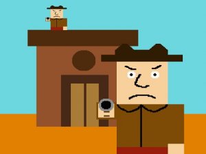 Shoot that Bandits - Wild West Shooting Game