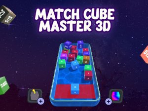 2048 Cube Winner Puzzle Game