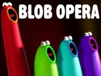 Blob Opera Sound Studio