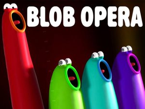 Blob Opera Real Music Game