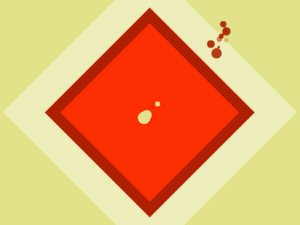 Retro Square Online Game