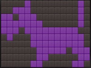 Simple Nonogram Puzzle Game