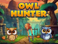 Owl Forest Puzzle Quest