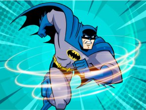 Batman Gotham Knight Skating Online Game