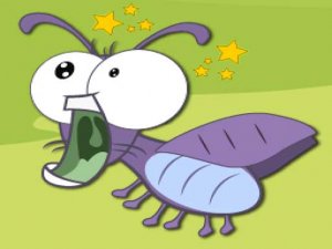Punching Bug Action Game
