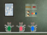 Cat Rescue Puzzle Game