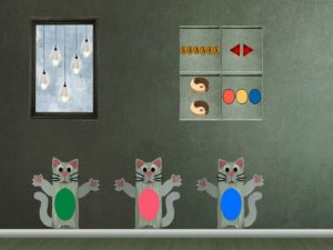 Kitty Escape Online Puzzle Game