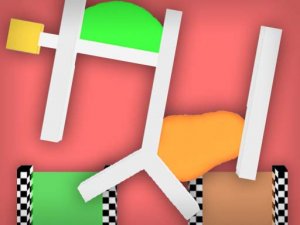 Water Flow 3D Puzzle Game