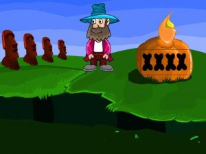 New Year Celebration Episode1 - Escape Puzzle Game