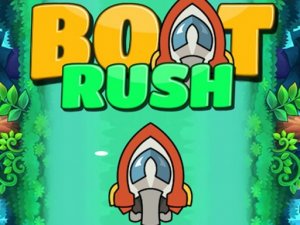 Boat Rush Online Game