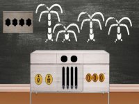 Hidden Room Escape Puzzle Game
