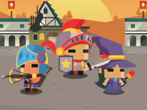 Hero Team Adventure Quest