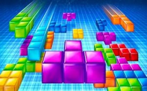 Shape Fit Grid Puzzle