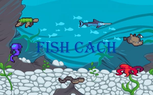 Aquatic Net Dash