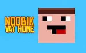 Nubik's Way Home: Silly Escape Puzzle