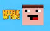 Nubik's Way Home: Silly Escape Puzzle