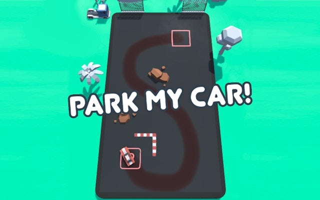 Park My Car: Draw & Park Puzzle