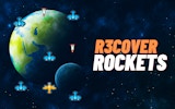 Recover Projectile Arcade Game