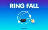 Ring Fall Puzzle: Labyrinth Challenge