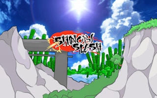 Shinobi Slash - Ninja Action Arcade Game